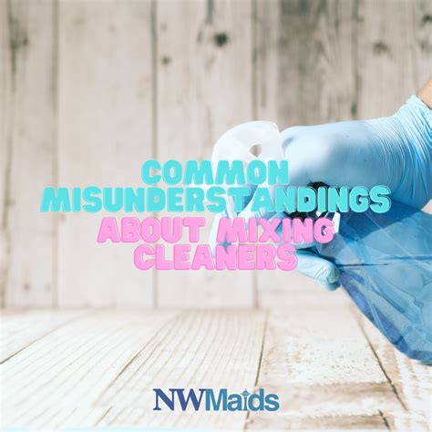 Why You Should Avoid Mixing Lysol and Bleach? | NW Maids