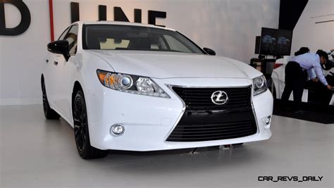 Lexus Es 350 2015 Interior