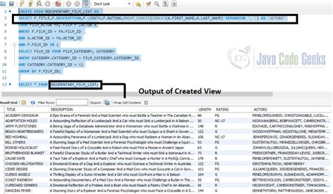Image result for Java.sql Select