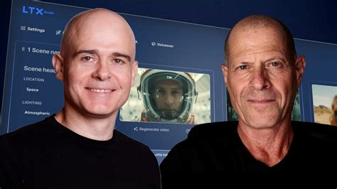 Image result for LTX Studio Examples