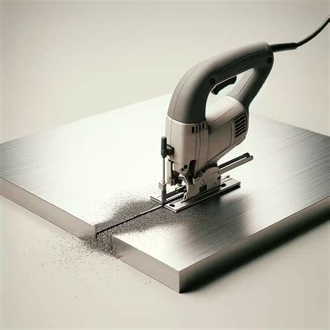 The Ultimate Guide to Cutting Metal with a Jigsaw: Tips, Techniques, and Safety - Speciality Metals