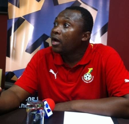 GFA should unite the football family – Ibrahim Sannie Daara