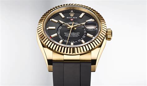 Rolex Sky-Dweller Ref. 326238: Singapore Price And Review - Crown Watch ...