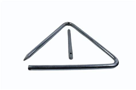 Triangle Instrument 的图像结果