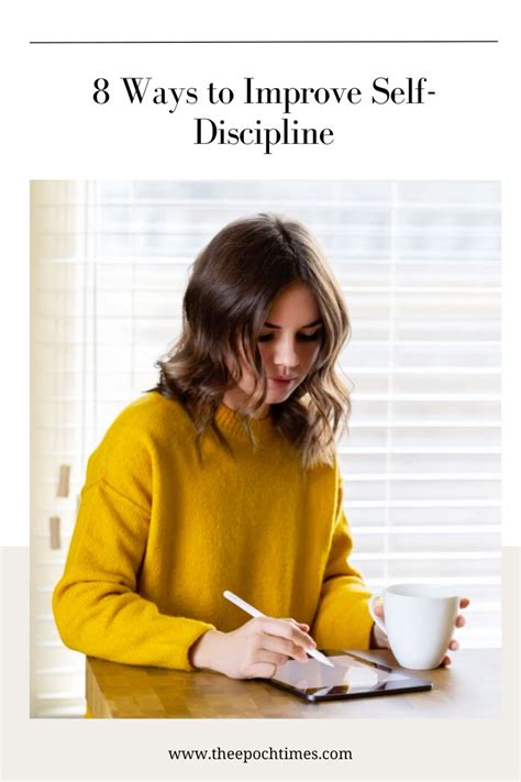 Self-Discipline Methods 的图像结果