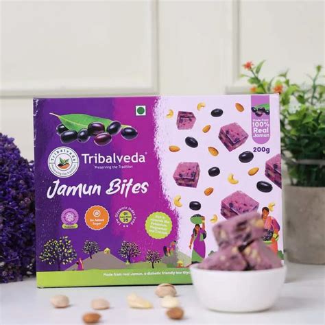 Jamun Bites - 200gm