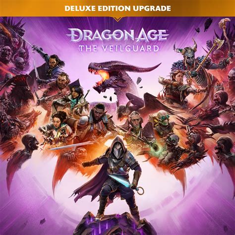 Dragon Age: The Veilguard - PS5 Games | PlayStation (India)