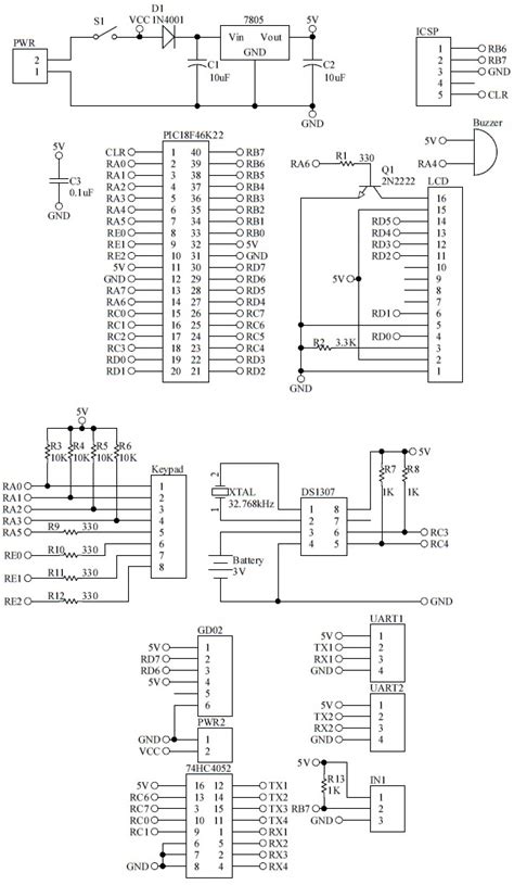 RFID Door Lock Tutorial 的图像结果