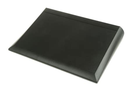 A0620109 OKW | OKW Comtec Series Black ABS Desktop Enclosure, Sloped ...