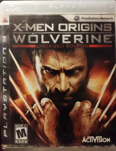 Image result for Wolverine PS3