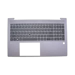 xiixtoo New Replacement Palmrest for HP ZBOOK Firefly 15 G7 G8 Upper ...
