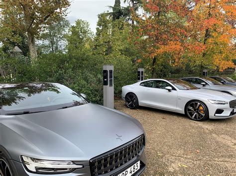 GeoPura and Siemens power Polestar test drive with hydrogen | Mobility | H2 View