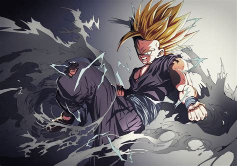 Dragon Ball Aesthetic PC Wallpapers - Wallpaper Cave