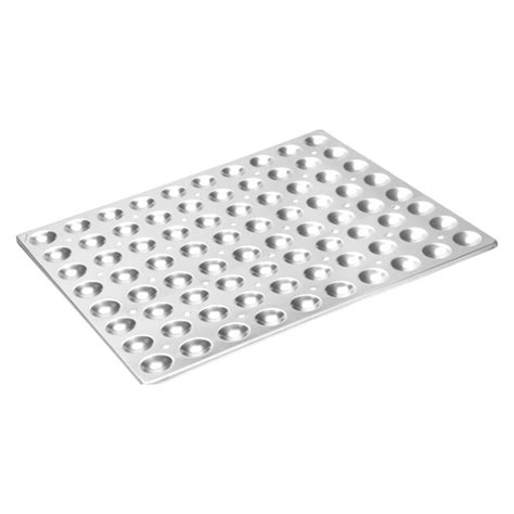 Stainless Steel 80 Mini Idli Tray, 1.5" Diameter, 20" x 16.5", SS 304 ...