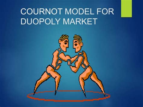 Image result for Cournot Model Explained