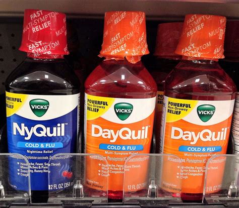 What Are the Dangers of Mixing Dayquil and Alcohol? - Detox To Rehab