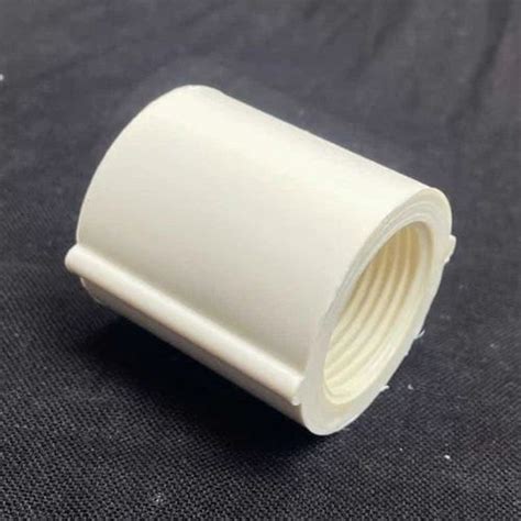 Image result for PVC Threaded Connection