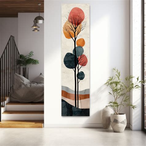Vertical Wall Art