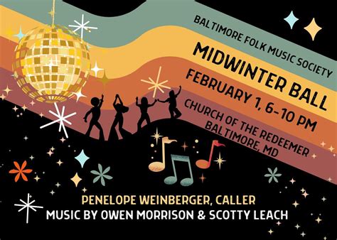 BFMS Mid Winter Ball 2025, The Church of the Redeemer, Baltimore ...