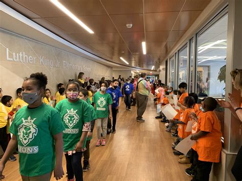 Martin Luther King School MLK Elementary School | Martin Luther King