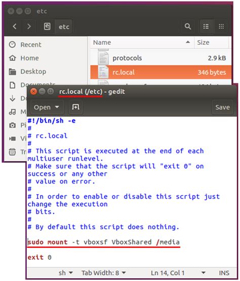 Image result for How to Add Shared Folder in Virtual Linux