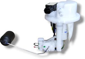 Paanjo Fuel Pump Assembly for Yamaha Ray ZR 125 Fi Model-2023 ...