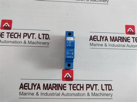 Scandinavian Sepu40 400 Im: 40Ka Uc:400V In:10Ka Up:1,8Kv – Aeliya ...
