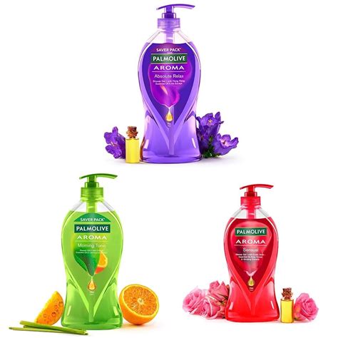 Buy Palmolive Body Wash Shower Gel - Aroma Absolute Relax - 750ml Pump ...