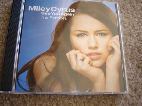 Miley Cyrus – See You Again (The Remixes) (Promo CDM) | thehypefactor
