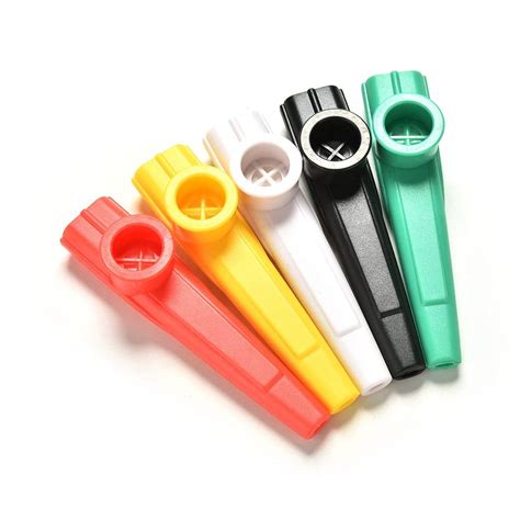 SG Musical Plastic Kazoo Wind Instrument Kazoo Instrument : Amazon.in ...