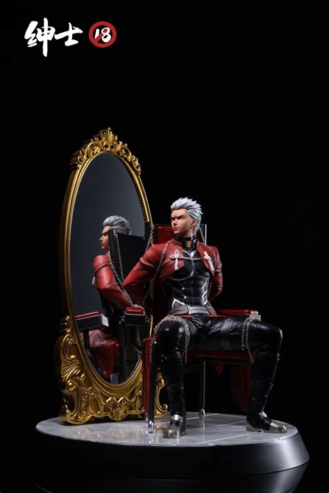 Gentleman 18 studio - Archer (EMIYA) - Fate/stay Night 1/6