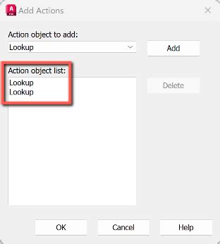 Image result for AutoCAD Block Lookup Parameter