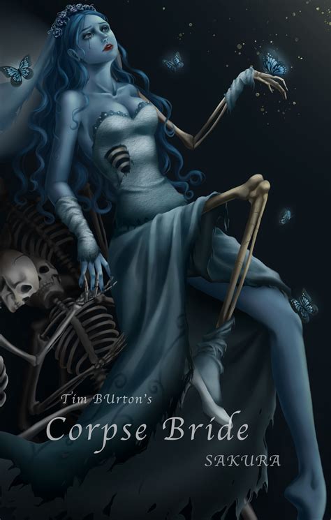 Image result for Tim Burton Corpse Bride Thicc