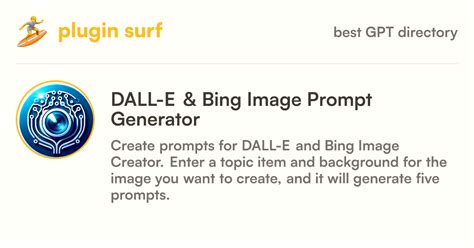 Bing Image Creator Promts 的图像结果
