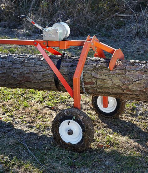 Image result for Log Hauler