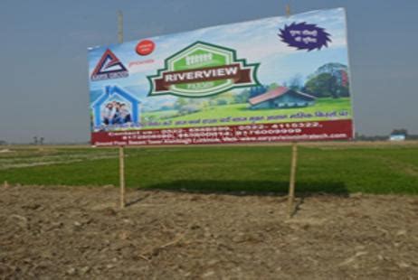 Riverview Farms in Deva Road, Lucknow: Price, Brochure, Floor Plan, Reviews