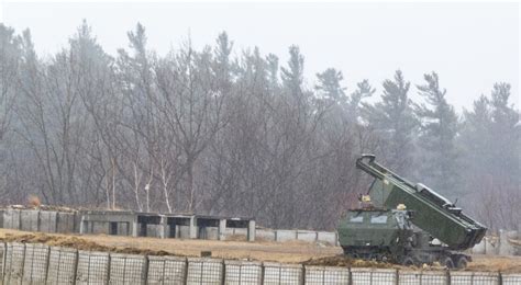 10th Mountain Division's service members train with HIMARS | Article ...