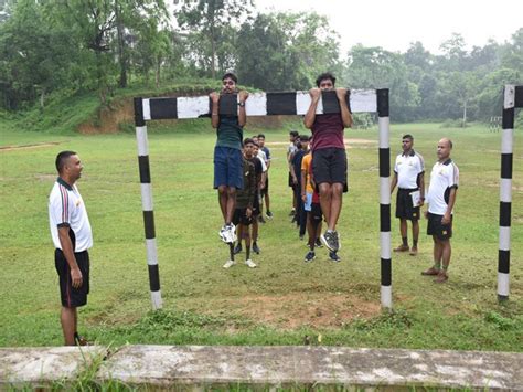 Tripura: Assam Rifles conducts youth training for Agnipath aspirants in ...