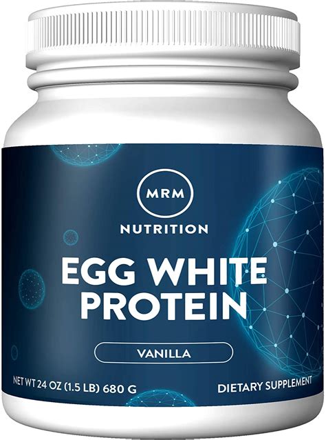 The 6 Best Egg White Protein Powders