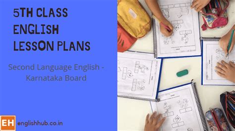 Image result for 5th Class English Lessons