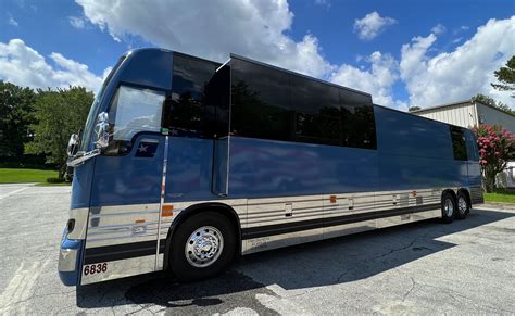 6836 – STAR COACHES, INC. • BAND BUSES • TOUR BUSES