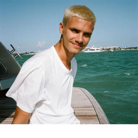 Romeo Beckham 2022 Age