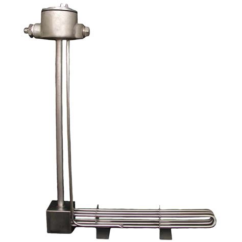 Immersion heater - MTLxA-xxxKW series - Durex Industries