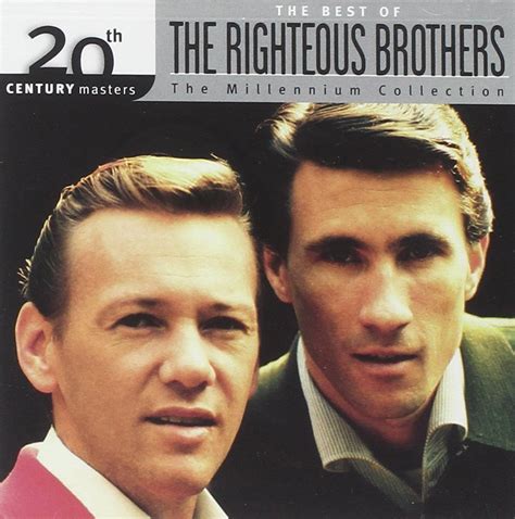Righteous Brothers - The Best of the Righteous Brothers: 20th Century ...