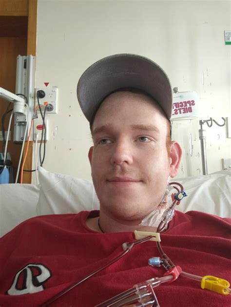 Hodgkin's Lymphoma stage 2 relapse just finished my stem cell harvest ...