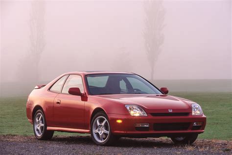 1997 Honda Prelude