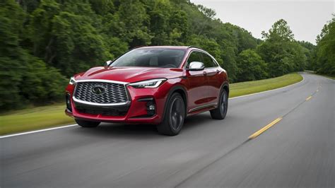 2025 Infiniti QX55 Review, Pricing, & Pictures | U.S. News