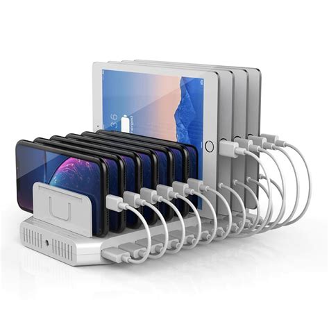 Best Charging Station Usb at Caitlyn Buvelot blog