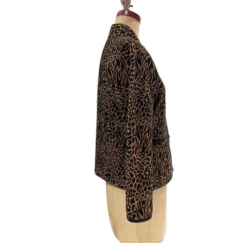 Drapers and Damons Women's Blazer Jacket Black... - Depop