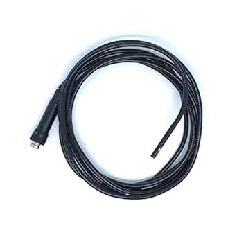 Replacement TESLONG 5.5mm Dia 3M Dual Lens Inspection Camera Tube for ...